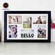 Frame Display 6 4x6 Photos